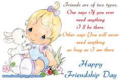 Friendship Day Cards with quotes free download - wallpapersfordesk ...