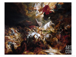 Rubens - paintings, biography, and quotes of Peter Paul Rubens