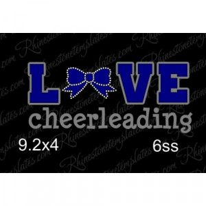 Product Code: Love Cheerleading SS eps svg