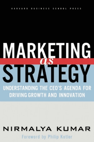 Start by marking “Marketing As Strategy: Understanding the CEO's ...