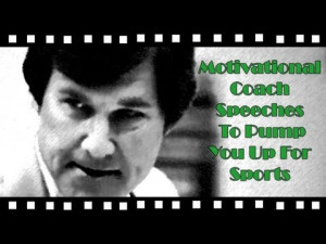 Motivational Coach Speeches to Pump You Up for Sports