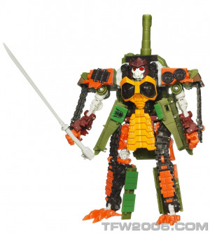 Decepticon-Bludgeon-Robot New Official Revenge of the Fallen Toy ...