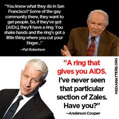 Anderson Cooper calls out Pat Robertson's ridiculous theory that gay ...