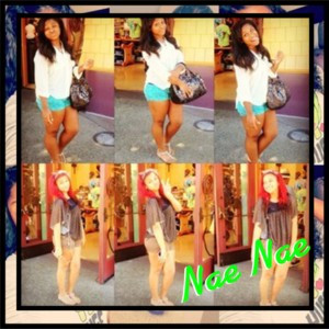 Nae Nae. ♥