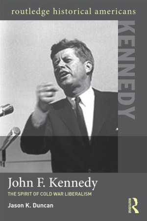 The Cold War John Kennedy