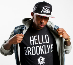 ... Nets to Hold Sneaker-Themed Art Competition Judged by Rapper Fabolous