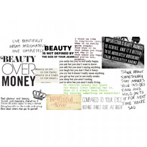 Beauty Quotes Graphics