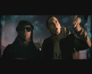 Lil Wayne Eminem Drop The...