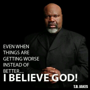 TD Jakes