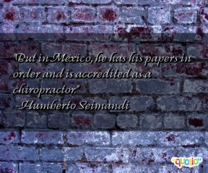 Chiropractor Quotes
