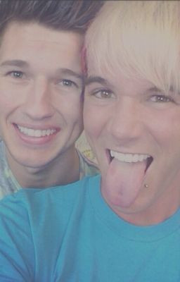Matthew Lush and Nick Laws