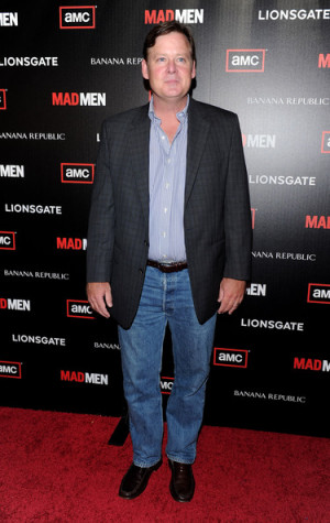 Joel Murray Actor Arrives