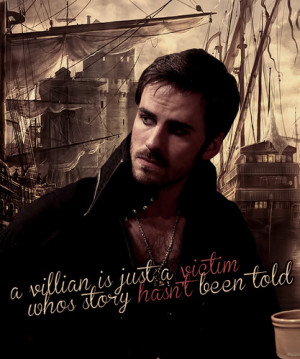 Hook - once-upon-a-time Fan Art