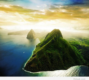 Visit St. Lucia for most beautiful moments in life