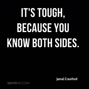 Jamal Crawford Quotes