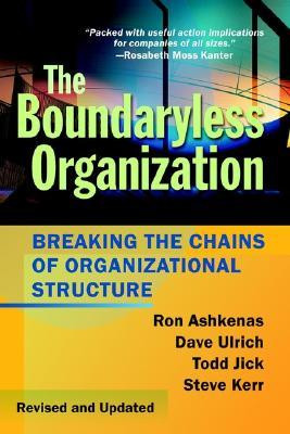 ... Organization: Breaking the Chains of Organizational Structure