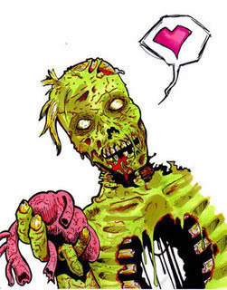 zombie love Image