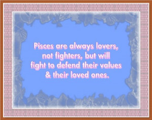 Pisces Zodiac Quotes Pisces Quotes Love 5