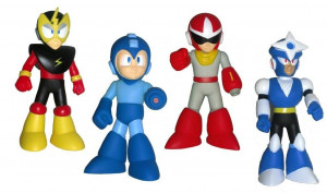 Mega Man X Toys