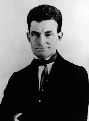 John Brown died before the Civil War, executed in 1859 after trying to ...