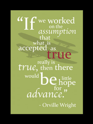 Assumption Quotes