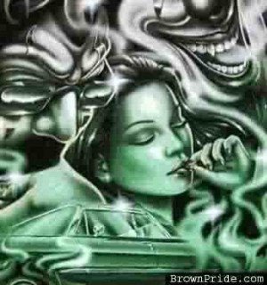 Gangsta Girl Graphics Code Ments Pictures