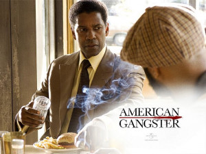 Crime Movie : American Gangster (2007 ) - American Gangster : Denzel ...