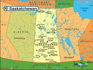 Image of Saskatchewan