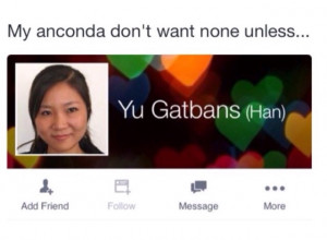 Anaconda nicki minaj sayings funny