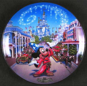 Walt Disney World 25th Anniversary