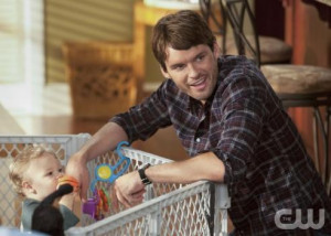 Details: During Brooke's pregnancy he referred to his son's as 