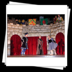Once Upon a Mattress-Costume Rentals by Phantom Projects Theatre Group