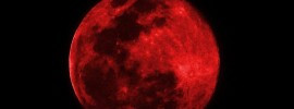The Arrival of the Antichrist, NOT the “Blood Moons,” is What ...