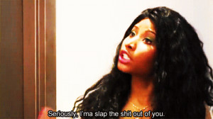 Lil' Kim Disses Nicki Minaj on Beyonce's 