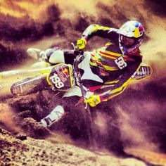 Travis pastrana!! More