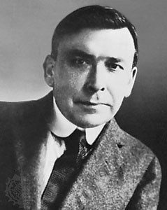 Booth Tarkington Novelist