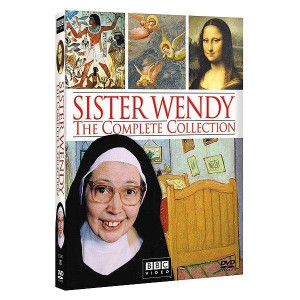 ... sister wendy s odyssey sister wendy s story of painting sister wendy s