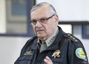 Arizona Sheriff Joe Arpaio Jail