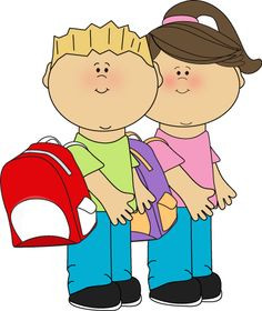 The CUTEST clip art! School, holidays, backgrounds, animations, etc ...