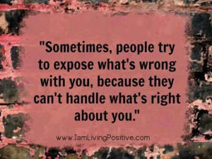 So that explains it...