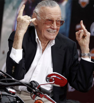 Stan Lee Book Superheroes