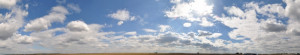 Sky Panorama Texture