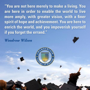 Graduation Quotes By Famous Authors. QuotesGram