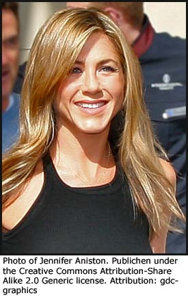 Jennifer Aniston)