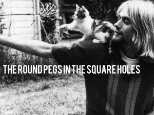 kurt cobain nirvana the beatles Paul McCartney ronnie john lennon yoko ...