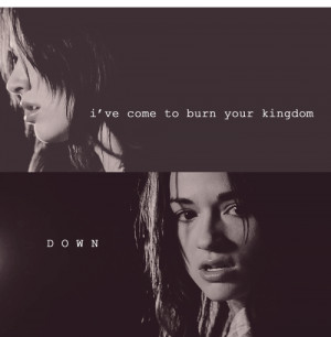 wynonas:i’ve come to burn your kingdom down // an ALLISON ARGENT ...