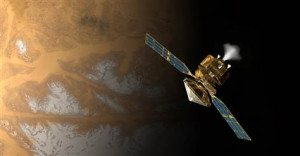 NASA's Mars Reconnaissance Orbiter makes its crucial engine burn in ...