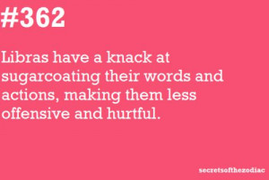 362 LIBRAS sugarcoat their words ~~ Oh My this is DEFINITELY me!! :-D