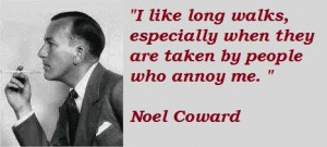 Noel coward famous quotes 1