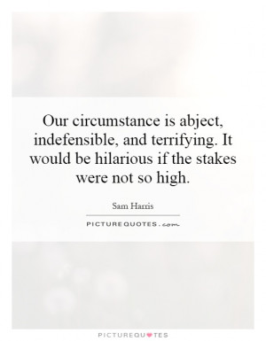 Sam Harris Quotes Sayings Picture